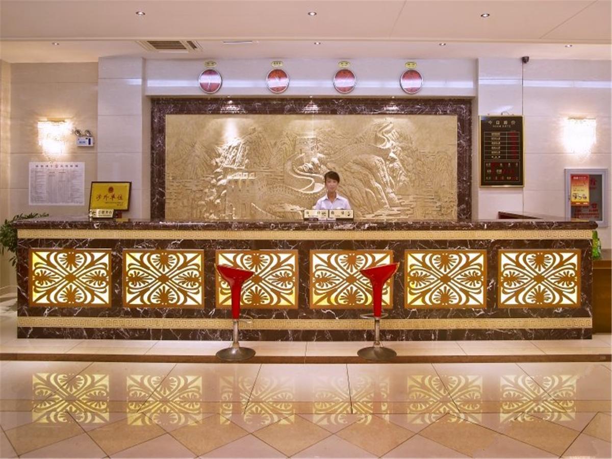 St Peter'S Baroque Resort Qinhuangdao Esterno foto